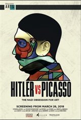 Discover Arts: Hitler vs Picasso Movie Poster