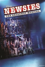Disney's NEWSIES: The Broadway Musical Movie Trailer