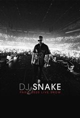 DJ Snake - Paris 2020 Live Show Movie Poster