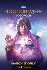 Doctor Who: Logopolis Large Poster