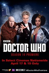 Doctor Who: Season 10 Premiere Movie Poster