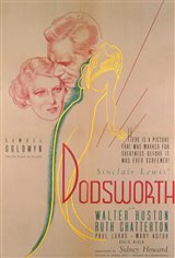Dodsworth Movie Poster