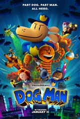 Dog Man Movie Trailer