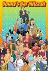 Donny's Bar Mitzvah Movie Poster