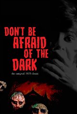 Don't Be Afraid of the Dark Movie Poster