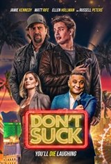 Don't Suck Movie Poster