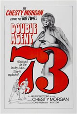 Double Agent 73 Movie Poster