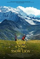 Double Feature: A Song for the Snow Lion (2027) / Lunana: A Yak in the Classroom (2019 Movie Poster