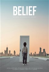 Double Feature: Belief (2024) / Ghostwriter (2024) Movie Poster