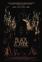 Double Feature: Black Zombie (2026) / Sugar Hill (1974) Movie Poster