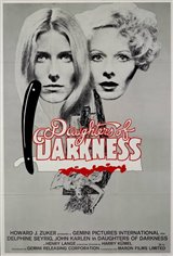 Double Feature: Daughters of Darkness / The Vampire Lovers Movie Poster