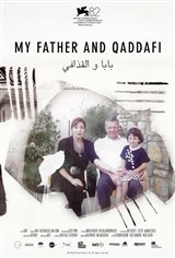 Double Feature: My Father and Qaddafi (2025) / Attempting to Remember My Father’s Face (2026) Movie Poster