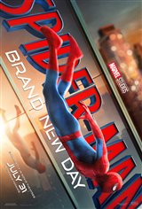Double Feature: Spider-Man: Brand New Day (2026) / Resident Evil (2026) Movie Poster