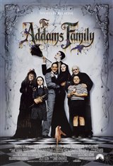 Double Feature: The Addams Family (1991) / Whalefall (2026) Movie Poster