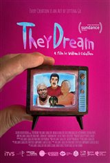 Double Feature: TheyDream / Belong Movie Poster