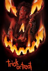 Double Feature: Trick or Treat (1986) / Night of the Demons (1988) Movie Poster