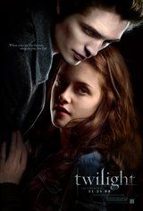 Double Feature: Twilight / Twilight: New Moon Movie Poster