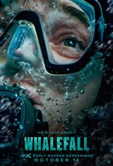 Double Feature: Whalefall (2026) / The Dog Stars (2026) Movie Poster
