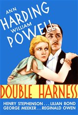 Double Harness Movie Poster