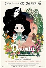 Dounia et la princesse d'Alep Movie Poster