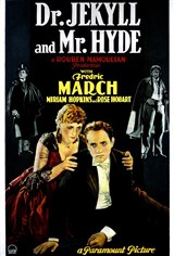 Dr. Jekyll and Mr. Hyde Movie Poster