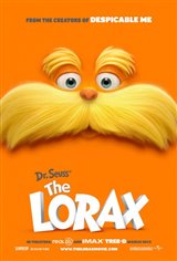 Dr. Seuss' The Lorax Large Poster