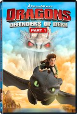 Dragons: Defenders of Berk Part 1 Movie Trailer