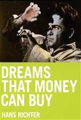 Dreams That Money Can Buy Movie Poster