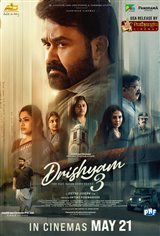 Drishyam 3 Movie Poster
