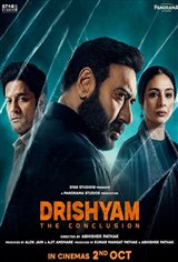 Drishyam: The Conclusion Movie Trailer