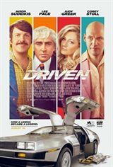 Driven Large Poster