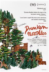 Drunken Noodles Movie Poster