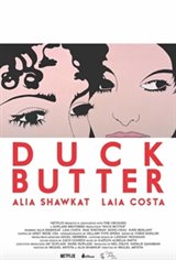 Duck Butter Large Poster