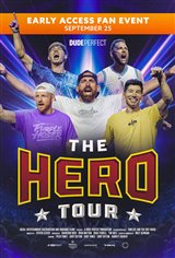 Dude Perfect: The Hero Tour Early Access Fan Event Movie Poster