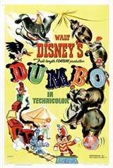 Dumbo (1941) Movie Poster