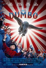 Dumbo Movie Trailer