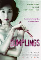 Dumplings (Gaau ji) Movie Poster
