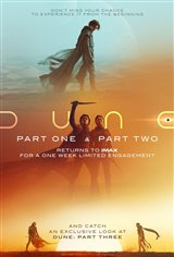 Dune: Part Two Movie Poster
