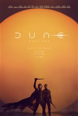 Dune: Part Two Movie Trailer