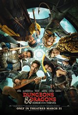 Dungeons & Dragons: Honor Among Thieves Movie Trailer