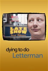 Dying to Do Letterman Movie Poster