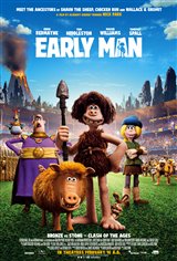 Early Man Movie Poster