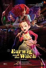 Earwig and the Witch Movie Trailer