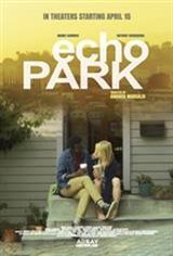Echo Park Movie Poster