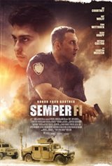 Edge of Dawn (Semper Fi) Movie Poster