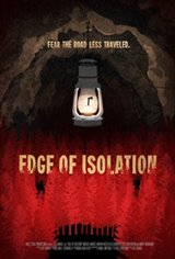 Edge of Isolation Large Poster