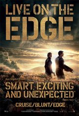 Edge of Tomorrow 3D Movie Poster