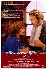 Educating Rita Movie Poster