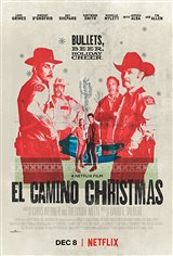 El Camino Christmas Movie Poster