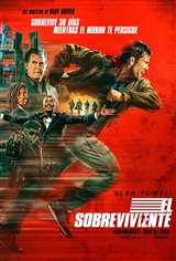 El sobreviviente Movie Poster